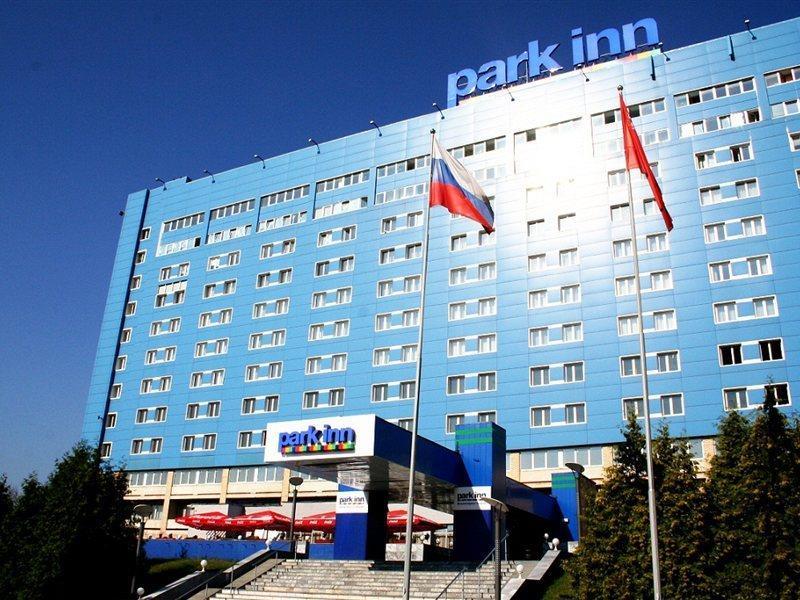Park Inn By Radisson Sheremetyevo Airport Moscow Khimki Extérieur photo